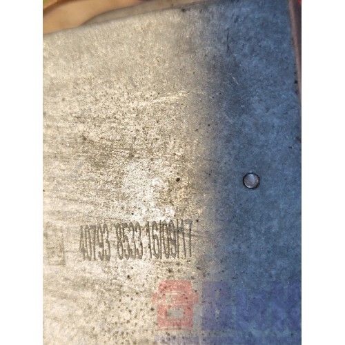 Подрулевой переключатель DAF 105 991137 (повороты, свет) (677)-2