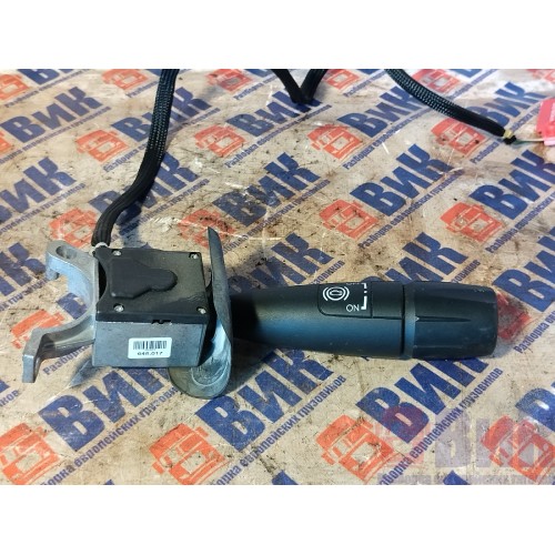 Подрулевой переключатель DAF 105 991137 (ретарды) (678)-2