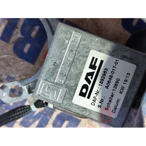 Подрулевой переключатель DAF 105 991137 (ретарды) (678)-3