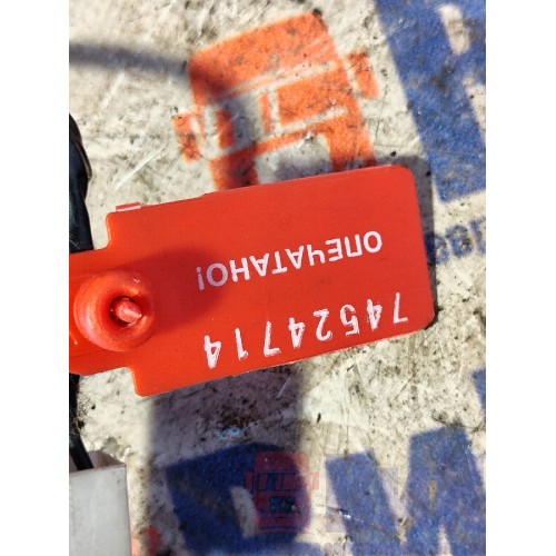 Датчик педали горного тормоза DAF 105 991137 (714)-1