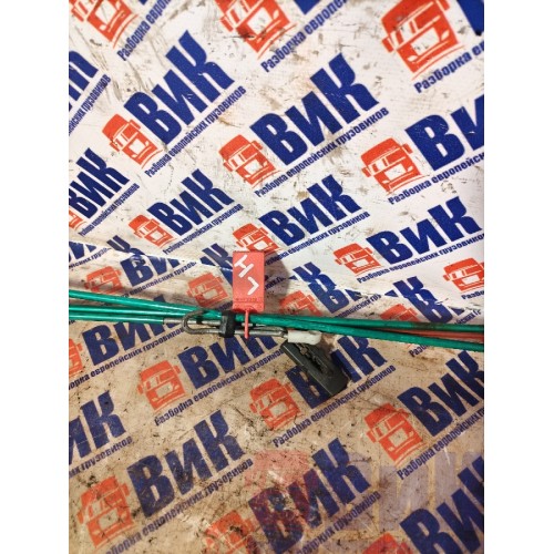 Тяга замка двери DAF 105 991137 комплект из 3-х штук LH (746)-1