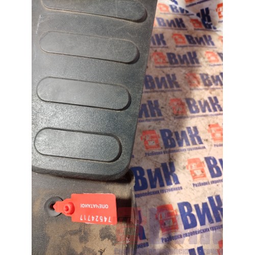 Накладка на порог DAF 105 991137 LH (717)-1