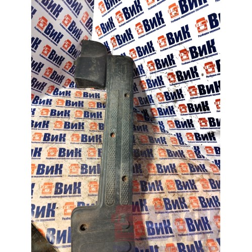 Накладка на порог DAF 105 991137 LH (717)-2