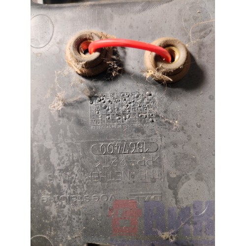 Накладка на порог DAF 105 991137 LH (717)-3