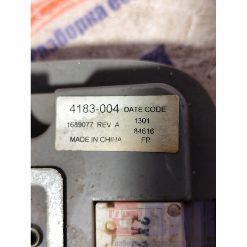 Плафон салона DAF 105 991137 (305)-1