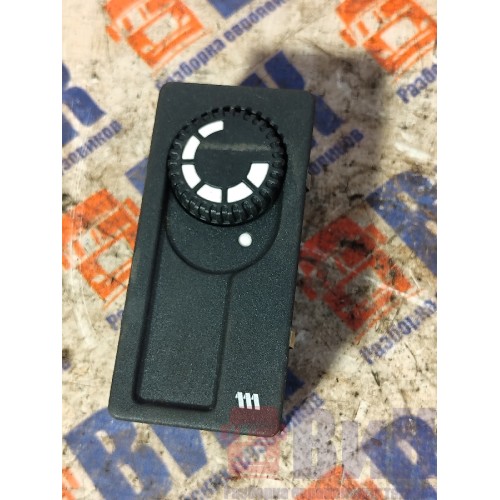 Пульт управления автономным отопителем DAF 105 991137 (302)