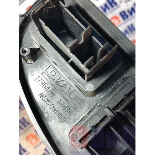 Накладка на торпедо DAF 105 991137 (748)-1