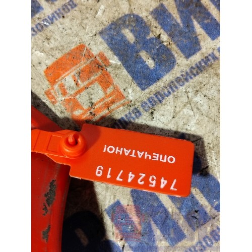 Накладка стойки лобового стекла DAF 105 991137 LH (719)-3