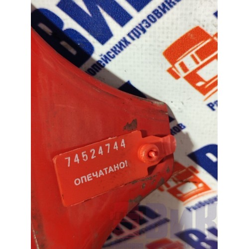 Накладка стойки лобового стекла DAF 105 991137 RH (744)-2