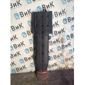 Воздухозаборник DAF 105 991137 с гофрой (637)