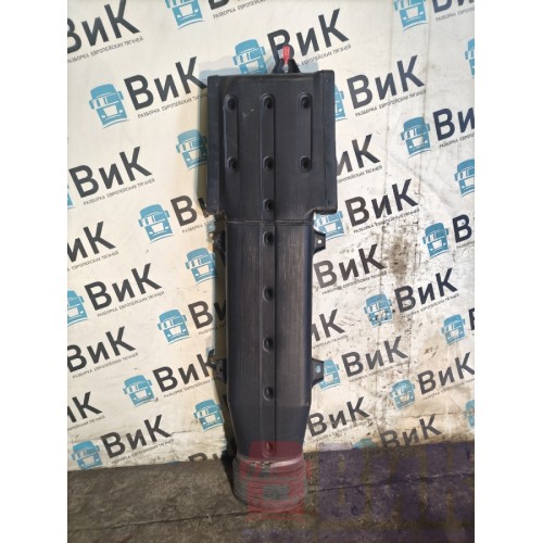 Воздухозаборник DAF 105 991137 с гофрой (637)