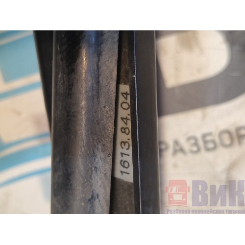 Трапеция дворников (стеклоочистителя) DAF 105 991137 (люфт) (737)-4