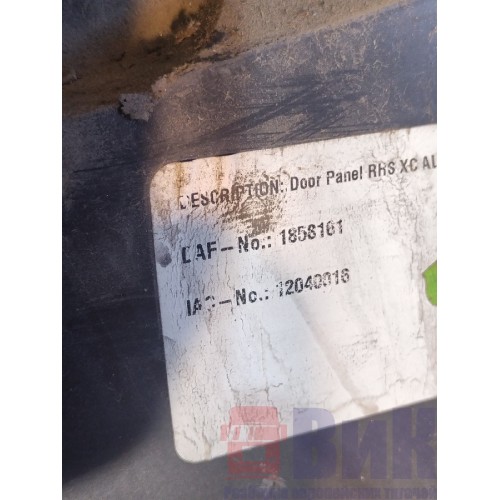 Обшивка (карта) двери DAF 105 920032 RH (740)-3