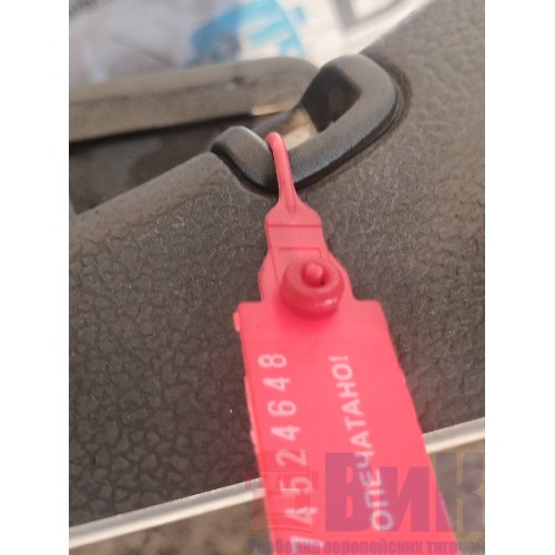 Обшивка (карта) двери DAF 105 920032 LH (648)-1