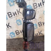 Стойка зеркал DAF 105 991137 в сборе LH с деф-ми (731)