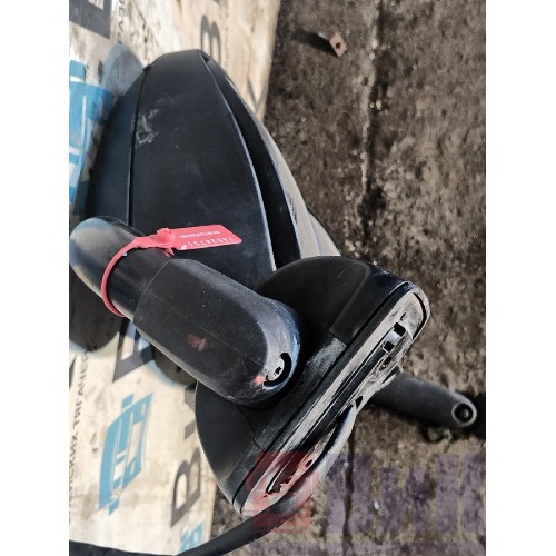 Стойка зеркал DAF 105 991137 в сборе LH с деф-ми (731)-4