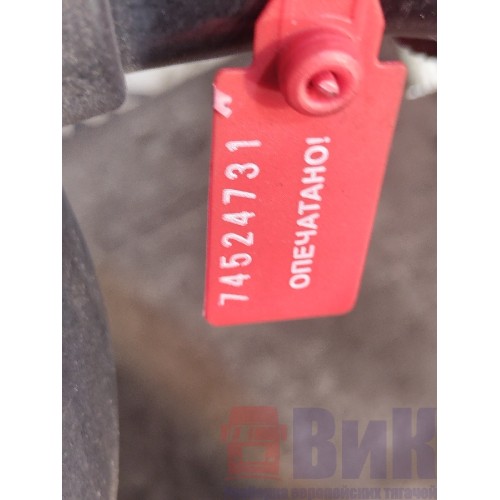 Стойка зеркал DAF 105 991137 в сборе LH с деф-ми (731)-1