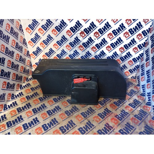 Крышка автономного отопителя DAF 105 991137 (735)