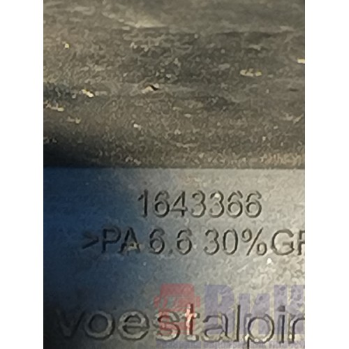 Ручка кабины DAF 105 991137 наружняя (под лобовым стеклом) LH (631)-2