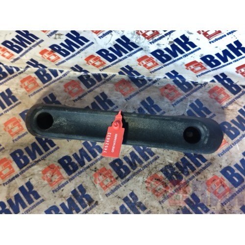 Ручка кабины DAF 105 991137 наружняя (под лобовым стеклом) (632)