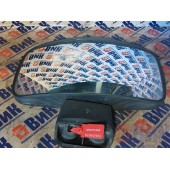 Зеркало бордюрное DAF 105 991137 на дверь с деф. (634)