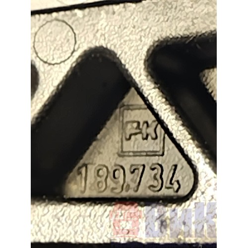 Поводок дворников DAF 105 991137 (738)-2