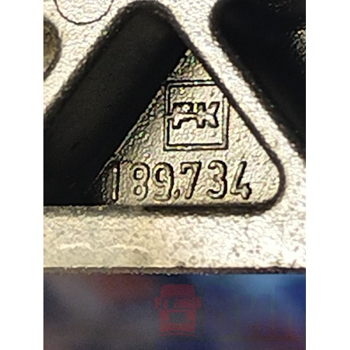 Поводок дворников DAF 105 991137 (739)-2