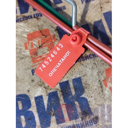 Тяга замка двери DAF 105 991137 комплект из 3-х штук RH (643)-1