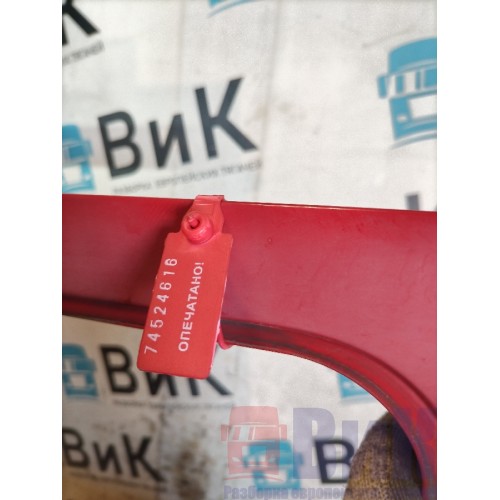 Каркас двери DAF 105 991137 LH (616)-2