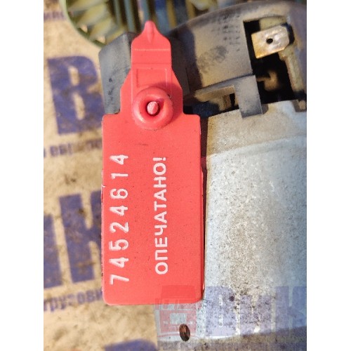 Моторчик отопителя (печки) DAF 105 991137 (614)-2