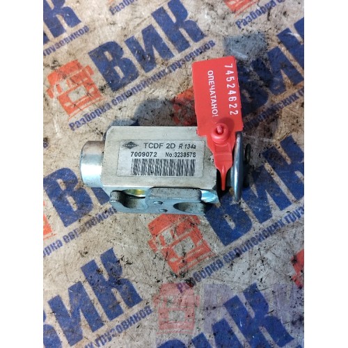 Расширительный клапан кондиционера DAF 105 991137 (622)