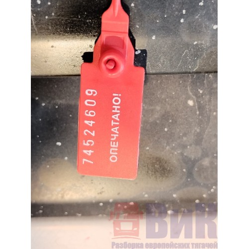 Капот DAF 105 991137 (609)-1