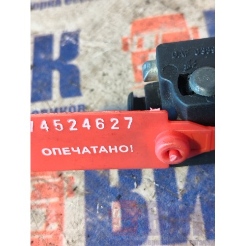 Замочек бардачка DAF 105 991137 (627)-1