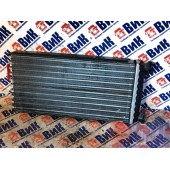 Радиатор отопителя (печки) DAF 105 991137 (727)