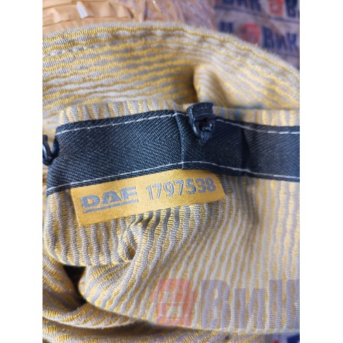 Штора салона DAF 105 991137 комплект из 4-х штук (601) -2