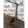 Стойка зеркала DAF 105 991137 с датчиком RH (606)