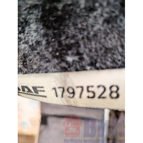 Матрас верхнего спальника DAF 105 991137 (605)-3