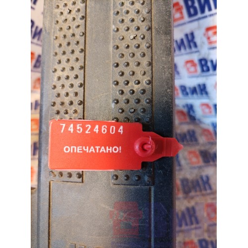 Накладка на порог DAF 105 991137 RH (604)-1