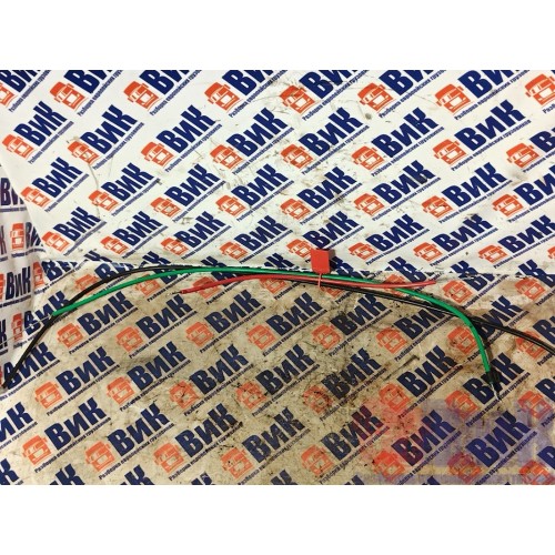 Трос печки DAF 105 991137 (ком-т из 3-х шт) (541)