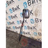 Зеркало бордюрное DAF 105 991137 над лобовым с кронштейном (542)