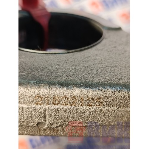 Рокер горного тормоза Renault T 002550 DTI 13 480 (545)-1