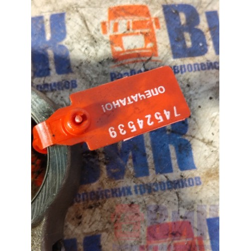 Рокер форсуночный Renault T 002550 DTI 13 480 (539)-2