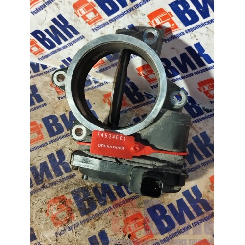 Заслонка дроссельная EGR (ЕГР) Renault T 002550 DTI 13 480 (501)