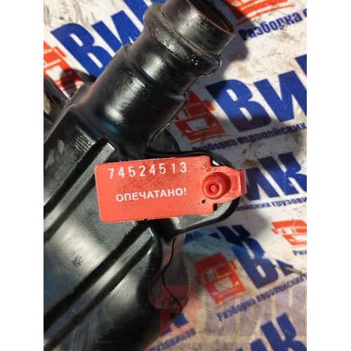 Резонатор компрессора Renault T 002550 DTI 13 480 (513)-2