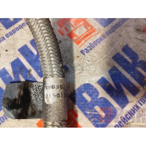 Трубка масляная Renault T 002550 DTI 13 480 (к клапану EGR) (518)-2