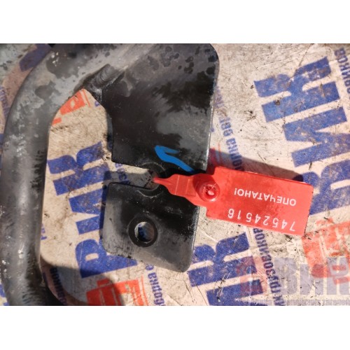 Трубка отопителя (печки) Renault T 002550 DTI 13 480 двойная (516)-1