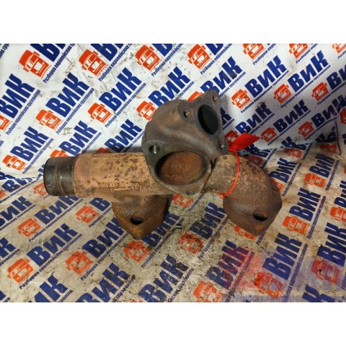 Коллектор выпускной Renault T 002550 DTI 13 480 боковая часть (504)