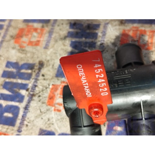Клапан отопителя (печки) Renault T 002550 DTI 13 480 (520)-1
