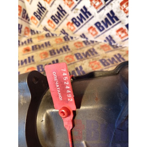 Патрубок интеркулера (дроссельной заслонки) Renault T 002550 DTI 13 480 (492)-1