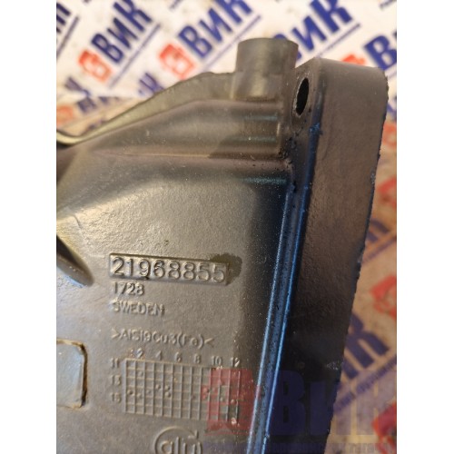 Патрубок интеркулера (дроссельной заслонки) Renault T 002550 DTI 13 480 (492)-2